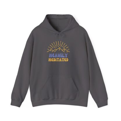 Unisex Heavy Blend™ Hooded Sweatshirt: Heavily Meditated - Image 13