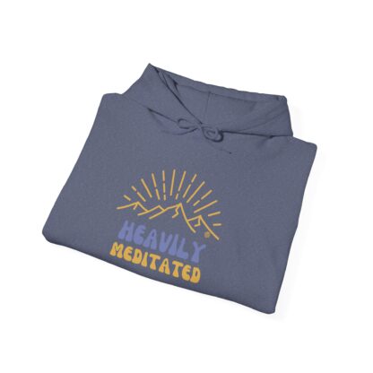 Unisex Heavy Blend™ Hooded Sweatshirt: Heavily Meditated - Image 24