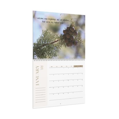 Nature Wall Calendar - Image 2